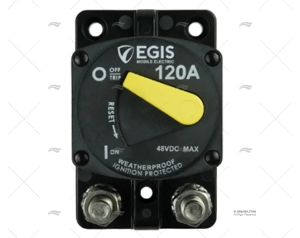 INTERRUPTOR AUTOMATICO 120A S87 EGIS