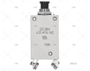 INTERRUPTOR AUTOMATICO 30A 412 E-T-A