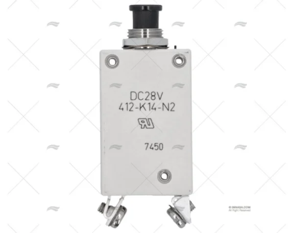 INTERRUPTOR AUTOMATICO 30A 412 E-T-A