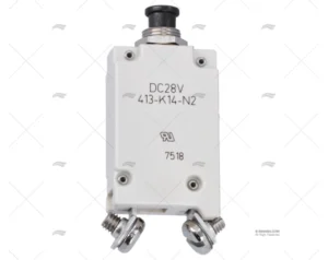 INTERRUPTOR AUTOMATICO 40A 413 E-T-A