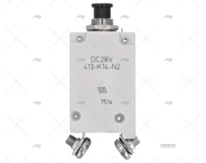 INTERRUPTOR AUTOMATICO 50A 413 E-T-A