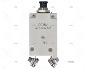 INTERRUPTOR AUTOMATICO 70A 413 E-T-A