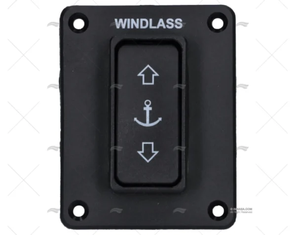 INTERRUPTOR CONMUTADOR PROTEGIDO LEWMAR