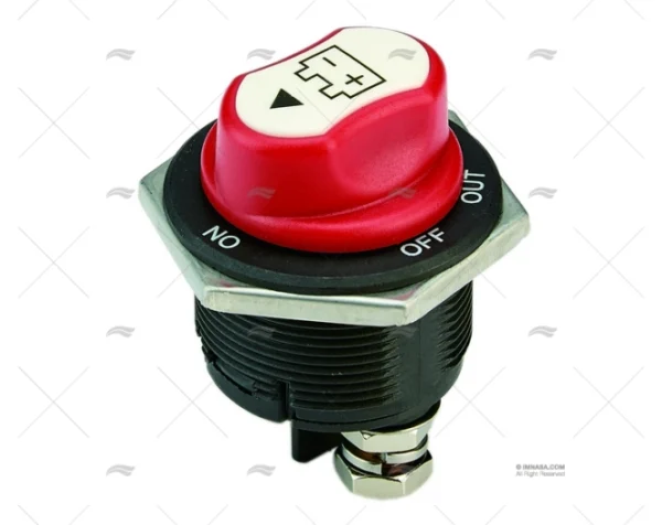 INTERRUPTOR DE BATERIA 200A 2P