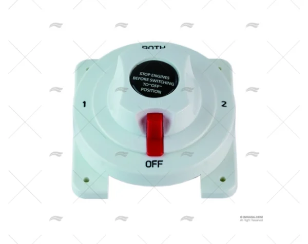 INTERRUPTOR DE BATERIA 4P 175A