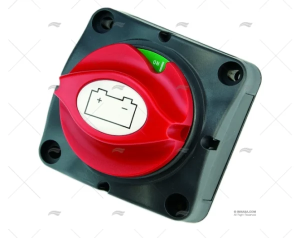 INTERRUPTOR DE BATERIA ON-OFF 275A