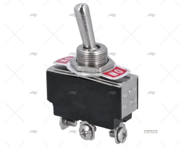 INTERRUPTOR ON-OFF 15A/250V/3PIN