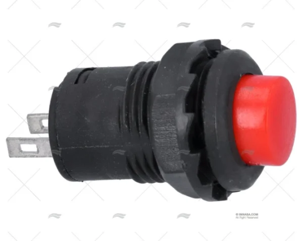INTERRUPTOR PULSADOR OFF-(ON) 2 PIN MINI