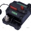 INTERRUPTOR TERMICO C/REARME SUPERF.100A