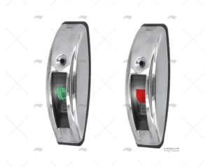 JUEGO DE LUCES VERTICAL 2NM LED C5 SS PERKO