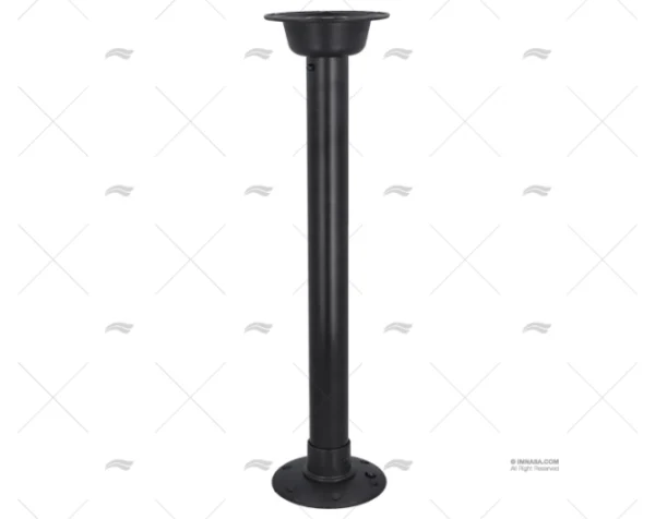 JUEGO DE PEDESTAL 2-3/8" NEGRO