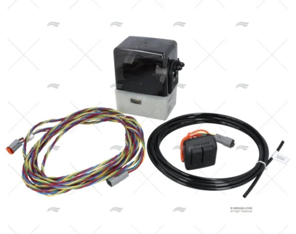 JUEGO KIT FLAPS 12" BENNETT DOBLE PISTON BENNETT