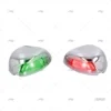 JUEGO LUCES NAV. HORIZ.1NM LED 10-30V 12