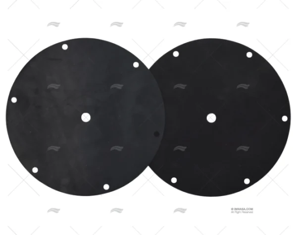 JUEGO MEMBRANAS M-1 FEIT POMPES