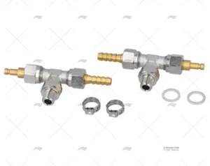 JUEGO RACORDS VHM224 VHM EX-281 LECOMBLE SCHMITT