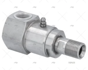 JUNTA GIRATORIA 90 1/2" INOX