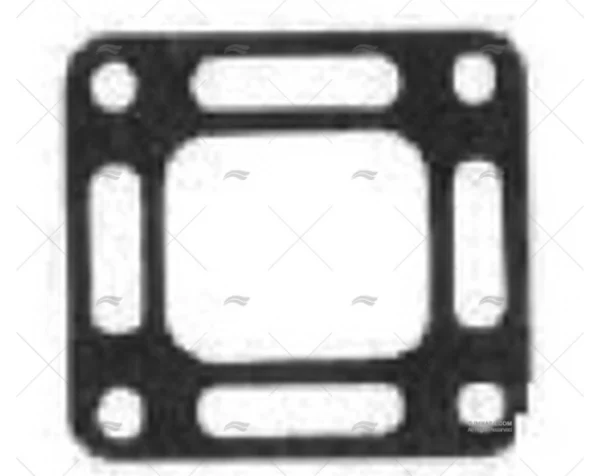 JUNTA MERC V6 262 CID BARR MARINE