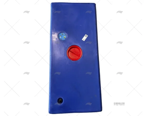 KIT AGUAS NEGRAS 98L