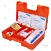 KIT AUXILIO ZONA 1-2-3-4 EN MALETA