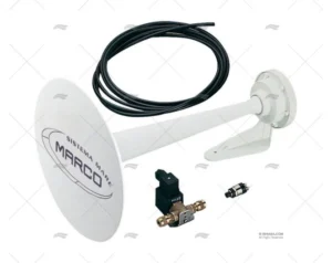 KIT BOCINA PARA COMPRESOR 132DB 12V MARCO
