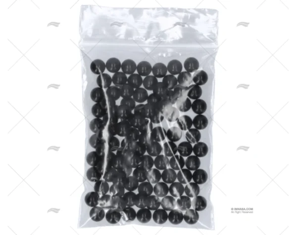 KIT BOLAS PARA POLEA DERLIN 6.4 mm 100 LEWMAR