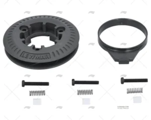 KIT CAMPANA MOD. 14/16ST GRIS LEWMAR