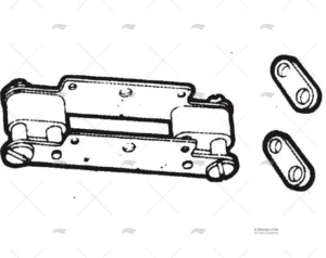 KIT CONEXION EEC-043 & C22 a B-58/B-59 ULTRAFLEX
