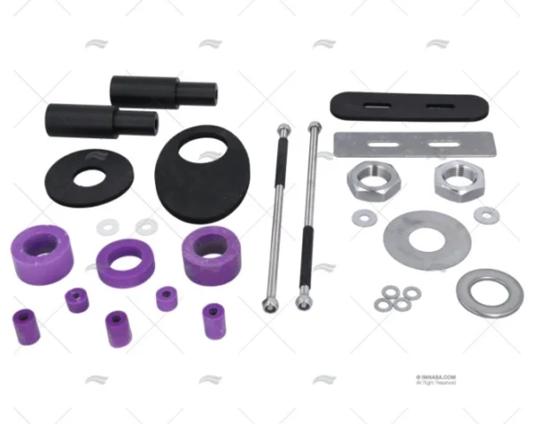 KIT DE MONTAJE PARA EXC SLEIPNER