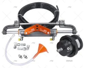 KIT DIREC. HIDR.LS3500 TILT HB5 TUBO 15m LECOMBLE SCHMITT