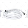 KIT DUCHA CON TUBO DE 2,5m + SOPORTE IMNASA