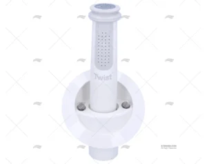 KIT DUCHA TWIST 2,5m AGUA FRIA SOLO WHALE