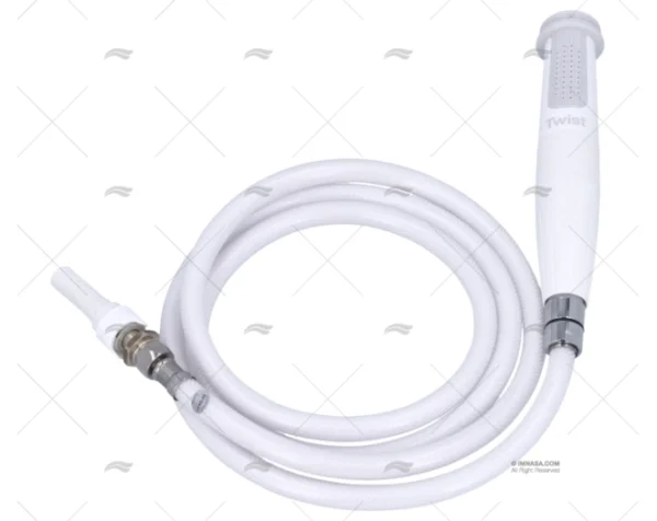 KIT DUCHA TWIST 2,5m AGUA FRIA SOLO WHALE