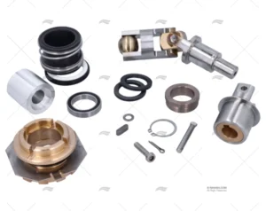 KIT EJE VERTICAL 185mm SLEIPNER