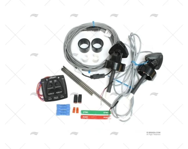 KIT ELECT. INTER + IND 12V 1 ESTACIONES BENNETT
