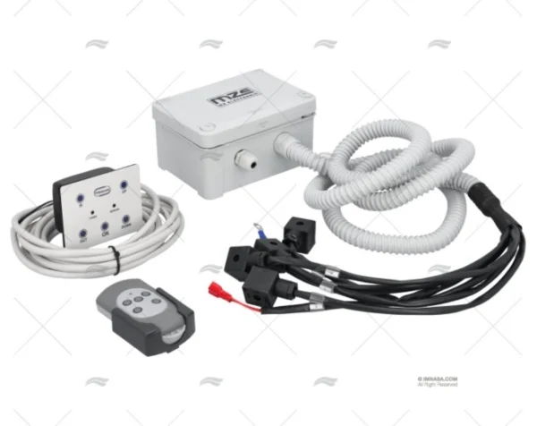 KIT ELECTRONICA 4 FUNCIONES MZ ELECTRONICS