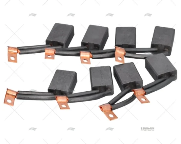 KIT ESCOBILLAS P/ SE130 24V(8U) SLEIPNER
