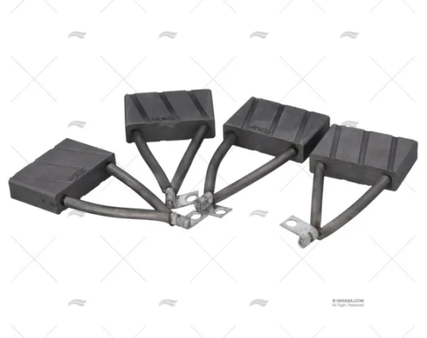 KIT ESCOBILLAS P/SP200/220TC 24V (4 U.) SLEIPNER