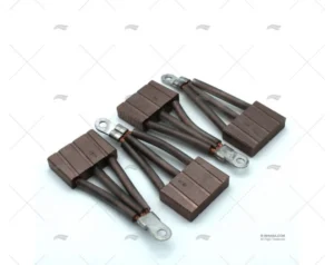 KIT ESCOBILLAS P/ SP95/125/SE100/130 12V SLEIPNER