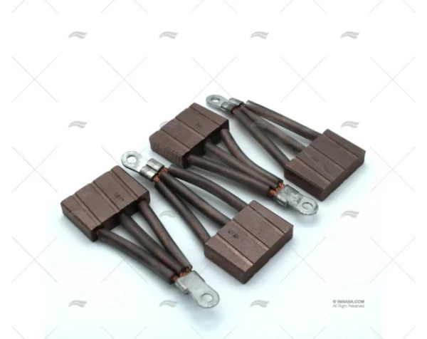 KIT ESCOBILLAS P/ SP95/125/SE100/130 12V SLEIPNER