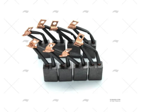 KIT ESCOBILLAS PARA SP220/240 24V (8 U.) SLEIPNER