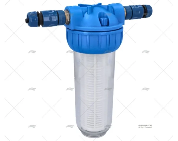 KIT FILTRACION FILTRO LAVABLE