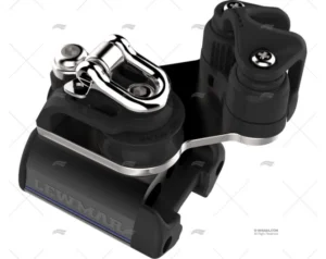 KIT FINAL CARRIL POLEA Y MORDAZA LEWMAR