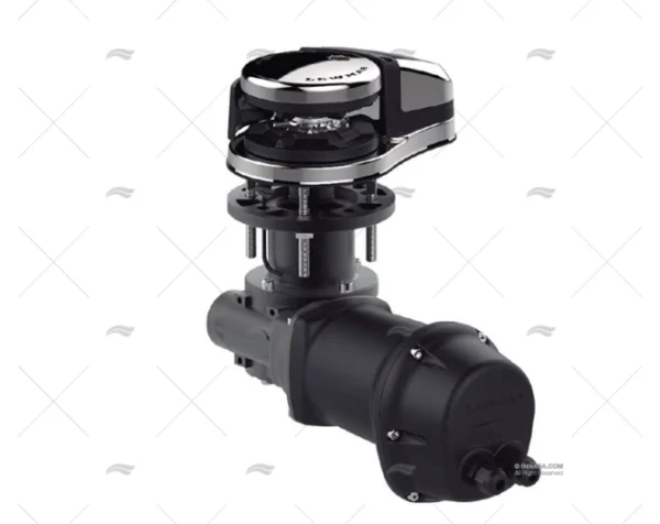 KIT MOLINETE VX1 12V 500W C/RELE 6/7mm LEWMAR