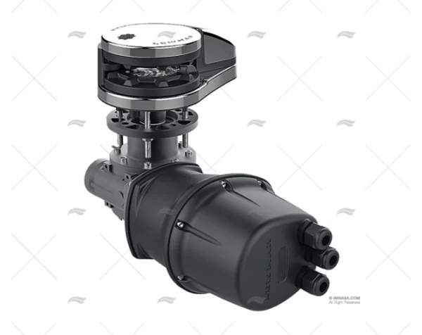 KIT MOLINETE VX3 24V 1500W C/RELE 10mm LEWMAR