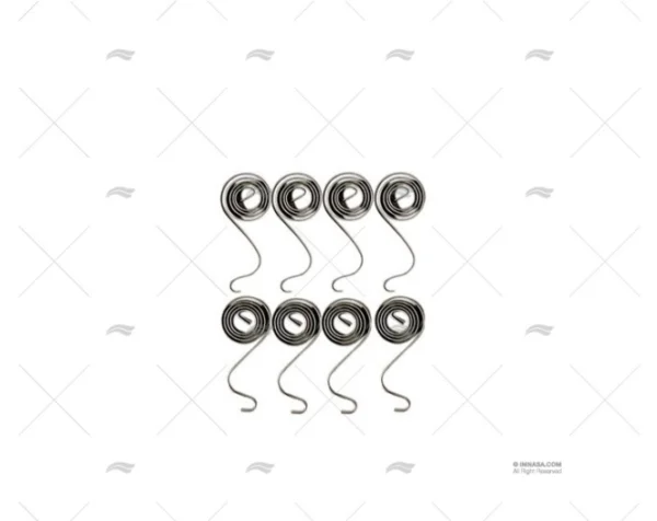 KIT MUELLES ESCOBILLA P/ SP95/SE100 12/2 SLEIPNER