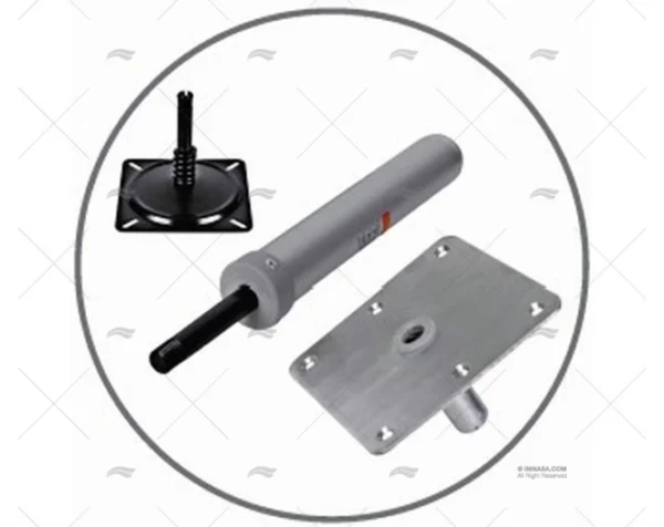 KIT PEDESTAL PESCA 365mm