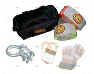 KIT REMOLQUE CON ESLINGA