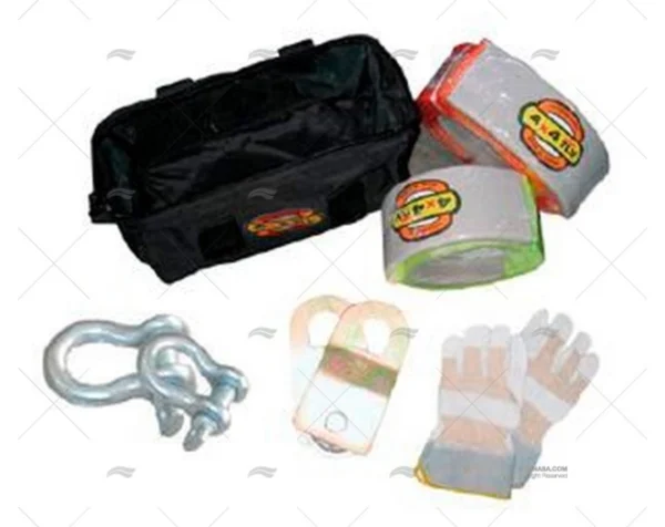 KIT REMOLQUE CON ESLINGA