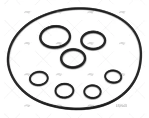 KIT REPARACION BOMBA 35HB CAR LECOMBLE SCHMITT