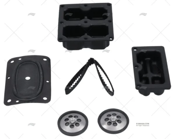 KIT REPARACION BOMBA 36900
